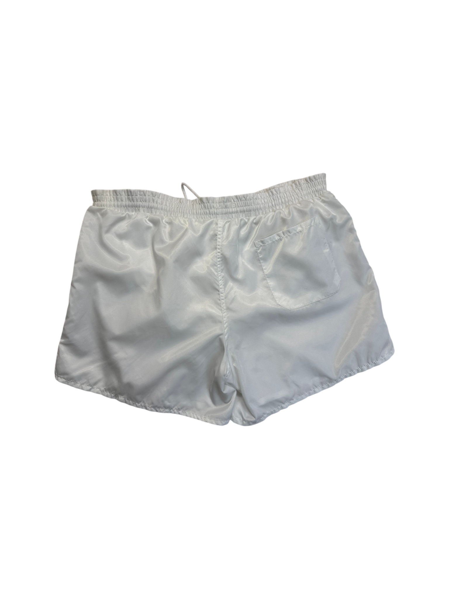 70s/80s Adidas By Ventex Shorts Nylon Glanz Sprinter Made In Yugoslavia - RareRags
