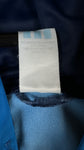 Vintage Adidas Sportjacke/Hoodie 80s 1/4/Quarter Zip "Colorado" Colorblocked S-M