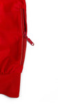 Vintage Adidas Sportjacke Early 80s Beckenbauer Damen Rot Weiß D40 M