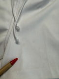 90s Sergio Tacchini Tennis Shorts Diskuswerfer Weiß - RareRags