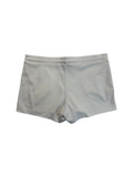 90s Sergio Tacchini Tennis Shorts Diskuswerfer Weiß - RareRags