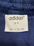 1992 Adidas Shorts Bundeswehr Sprinter Blau