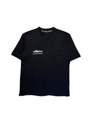90s Racing F1 Shirt Team McLaren Mercedes Schwarz M