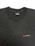 90s Screen Stars Shirt Suzuki Single Stitch Schwarz M