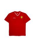 1999 Ferrari Shirt Michael Schuhmacher Rot L