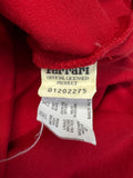 1999 Ferrari Shirt Michael Schuhmacher Rot L