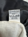 90s Puma Shorts Nylon Glanz Sprinter Schwarz