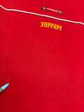 1999 Ferrari Shirt Michael Schuhmacher Rot L