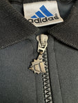 Vintage Adidas Sportshirt Mit Tasche Grau M