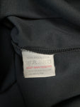 Vintage Adidas Sportshirt Mit Tasche Grau M