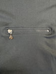 Vintage Adidas Sportshirt Mit Tasche Grau M