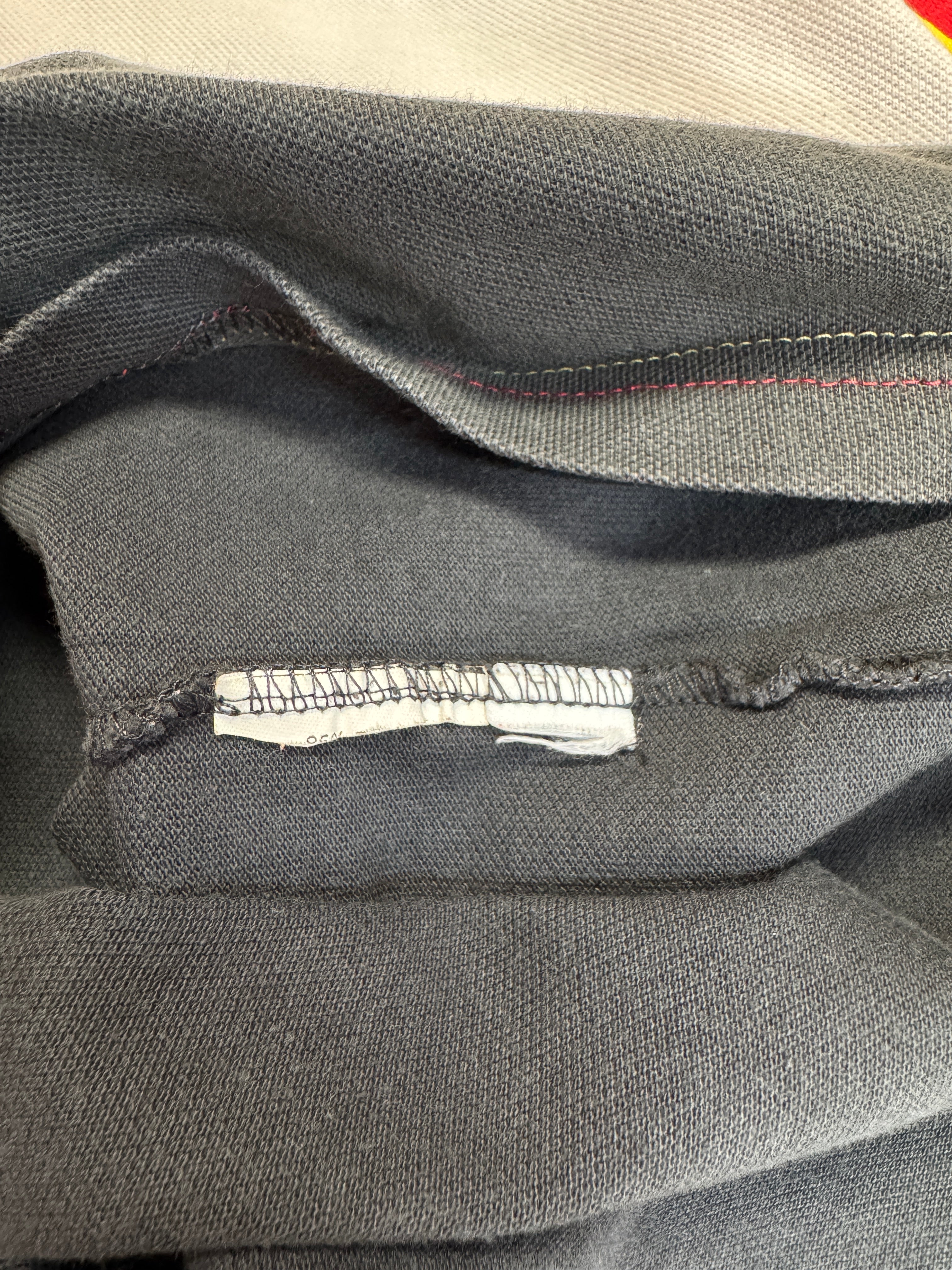 00s Puma Polo Formel 1 Shell V-Power Weiß Grau XL