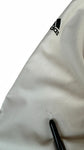 Adidas Sportjacke/Windbreaker 2003 Climashell Quarterzip Creme/Weiß XL