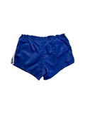 80s Adidas Shorts Nylon Glanz Sprinter Made In West Germany Blau