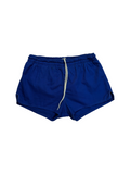 70s Allround Shorts Sprinter Bundesliga Blau - RareRags