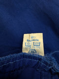 70s Allround Shorts Sprinter Bundesliga Blau - RareRags