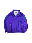 Vintage Head Tracksuit 90s YKK Vislon Zip Made In Portugal Lila (54) L-XL