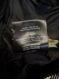 2008 Harley Davidson Bikerjacke Made In USA Schwarz M
