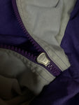 Vintage Head Tracksuit 90s YKK Vislon Zip Made In Portugal Lila (54) L-XL