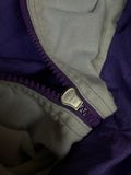 Vintage Head Tracksuit 90s YKK Vislon Zip Made In Portugal Lila (54) L-XL