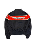 2008 Harley Davidson Bikerjacke Made In USA Schwarz M
