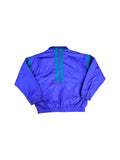 Vintage Head Tracksuit 90s YKK Vislon Zip Made In Portugal Lila (54) L-XL