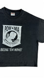 Hanes Shirt 2001 "texas association of vietnam veterans" Schwarz L