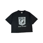 Hanes Shirt 2001 "texas association of vietnam veterans" Schwarz L