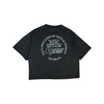 Hanes Shirt 2001 "texas association of vietnam veterans" Schwarz L