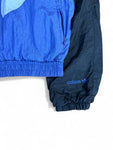 Vintage Adidas Tracksuit Damen 90s Blau Weiß (42) M