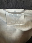Vintage Adidas Tracksuit Damen 90s Blau Weiß (42) M