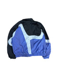 Vintage Adidas Tracksuit Damen 90s Blau Weiß (42) M