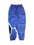 Vintage Adidas Tracksuit Damen 90s Blau Weiß (42) M