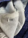 Vintage Adidas Tracksuit Damen 90s Blau Weiß (42) M