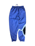 Vintage Adidas Tracksuit Damen 90s Blau Weiß (42) M