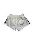 80s Adidas Shorts Sprinter Baumwolle Made In West Germany Weiß