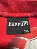 1999 Ferrari Shirt Rot XXL