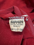 1999 Ferrari Shirt Rot XXL