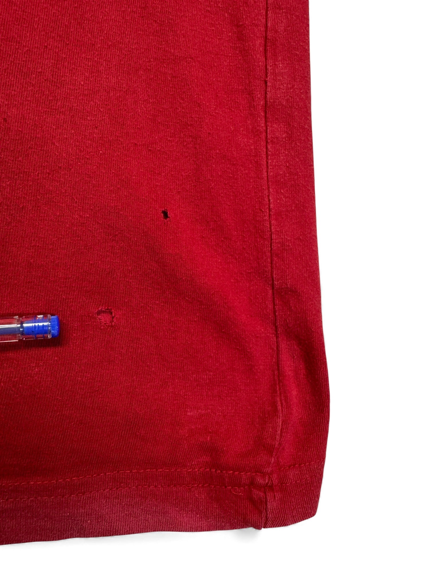 1999 Ferrari Shirt Rot XXL