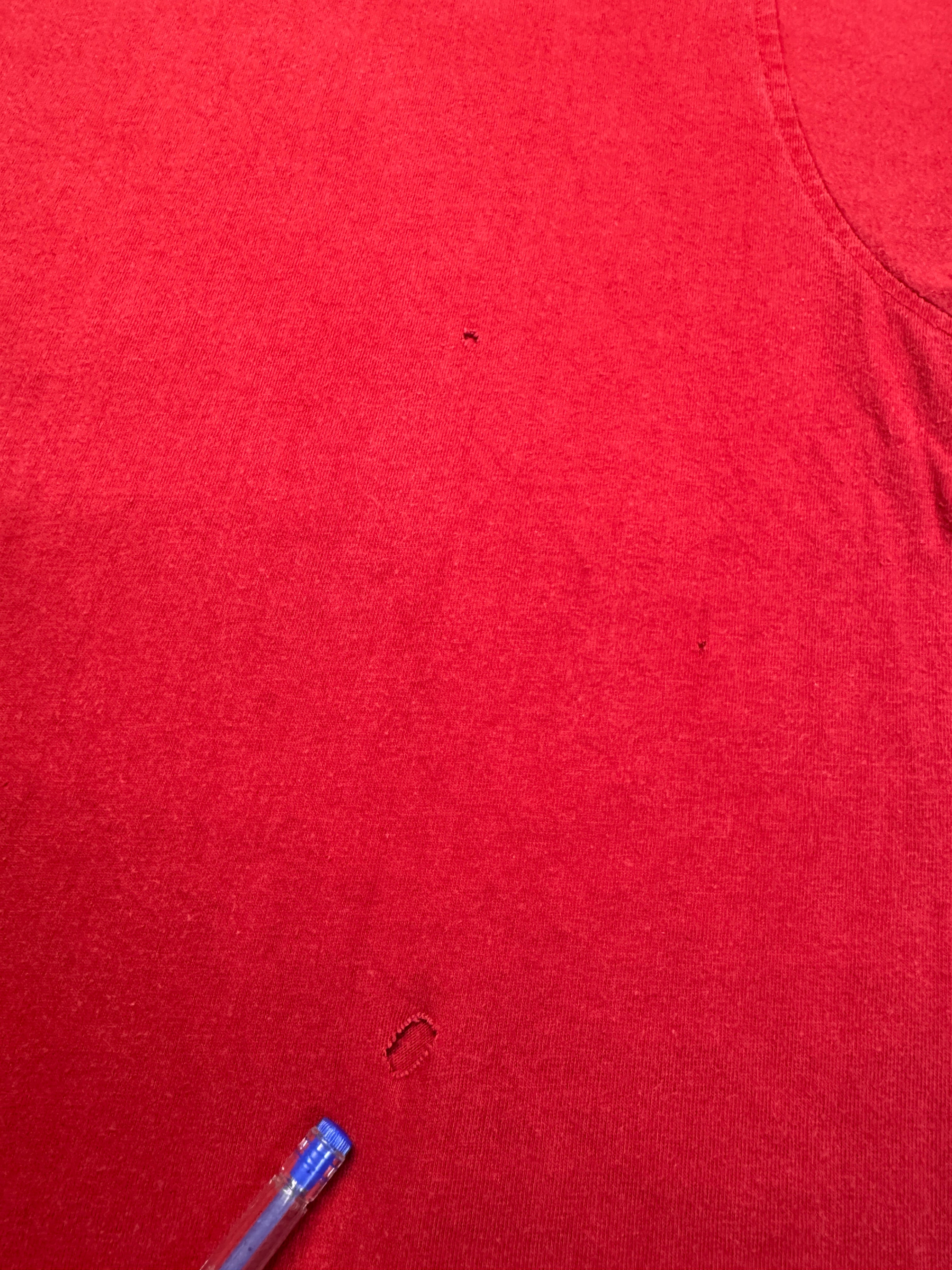 1999 Ferrari Shirt Rot XXL