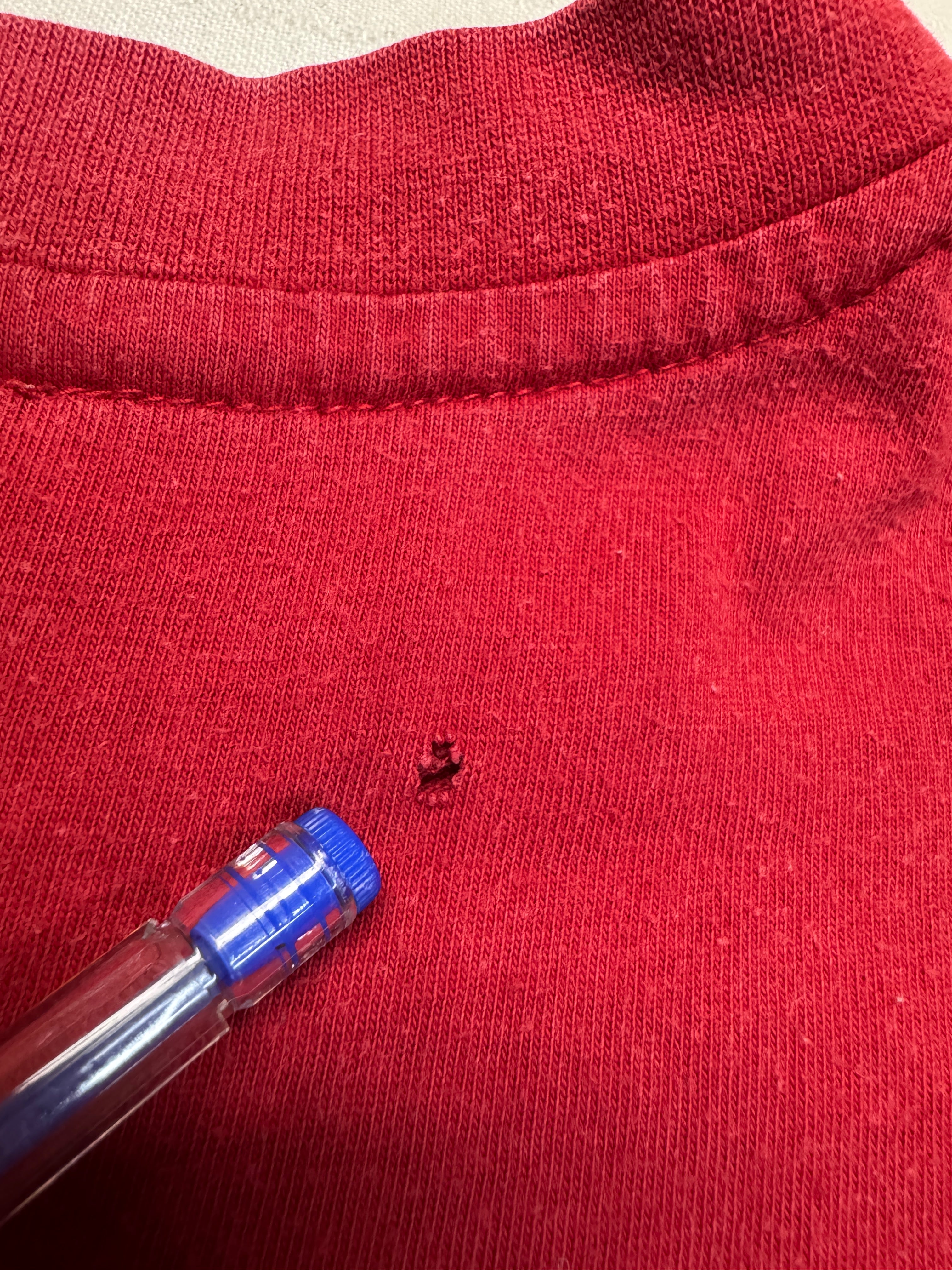 1999 Ferrari Shirt Rot XXL