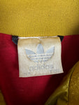 Vintage Adidas Tracksuit 90s "236" Schwarz Rot (D8) L-XL