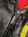 Vintage Adidas Tracksuit 90s "236" Schwarz Rot (D8) L-XL