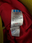 Vintage Adidas Tracksuit 90s "236" Schwarz Rot (D8) L-XL
