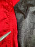 Vintage Adidas Tracksuit 90s "236" Schwarz Rot (D8) L-XL
