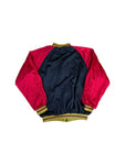 Vintage Adidas Tracksuit 90s "236" Schwarz Rot (D8) L-XL
