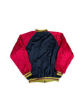 Vintage Adidas Tracksuit 90s "236" Schwarz Rot (D8) L-XL
