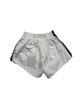 80s Adidas Shorts Sprinter Baumwolle Made In Yugoslavia Weiß
