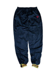 Vintage Adidas Tracksuit 90s "236" Schwarz Rot (D8) L-XL