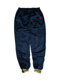 Vintage Adidas Tracksuit 90s "236" Schwarz Rot (D8) L-XL